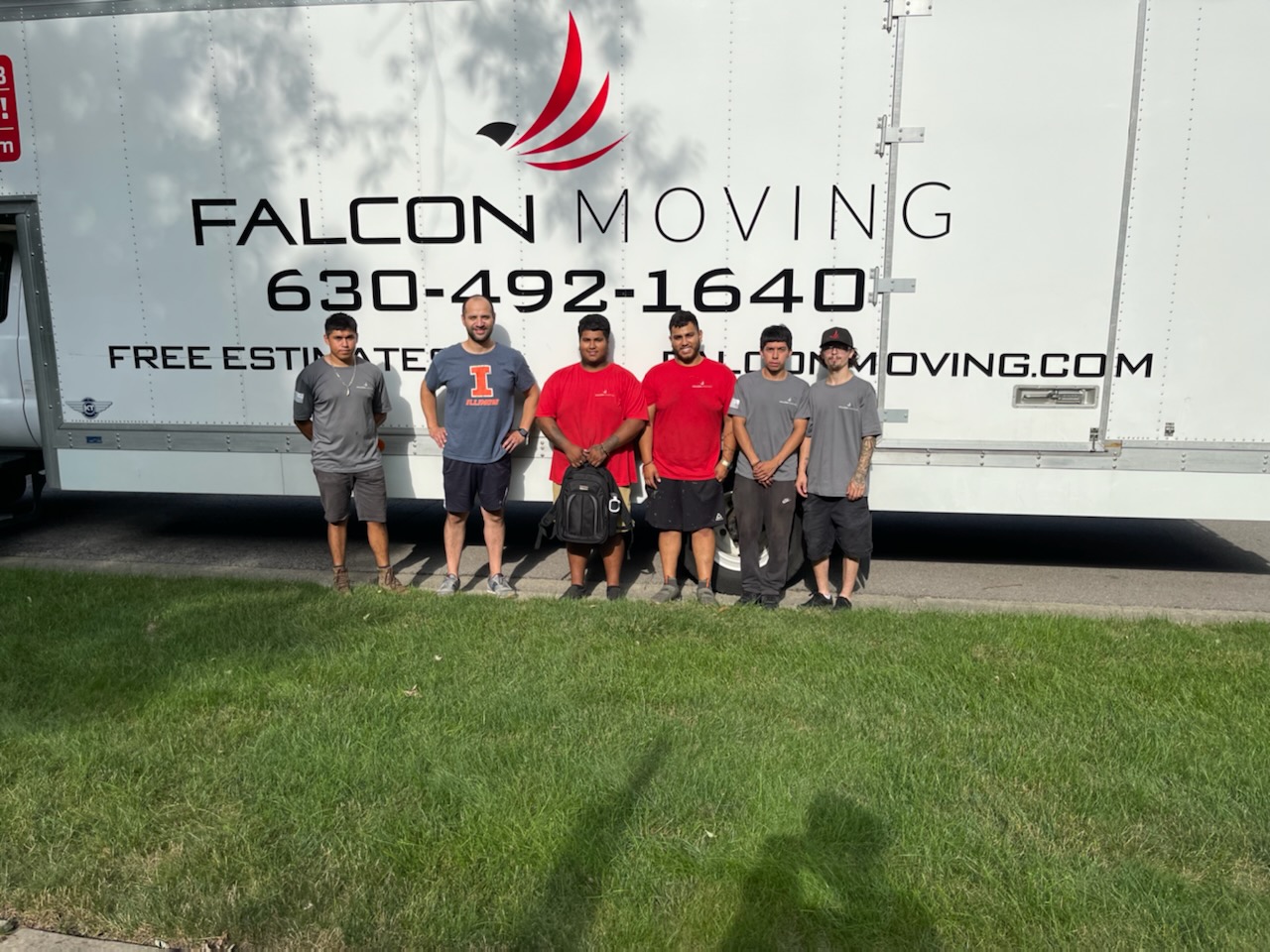 White Glove Movers Arlington Heights