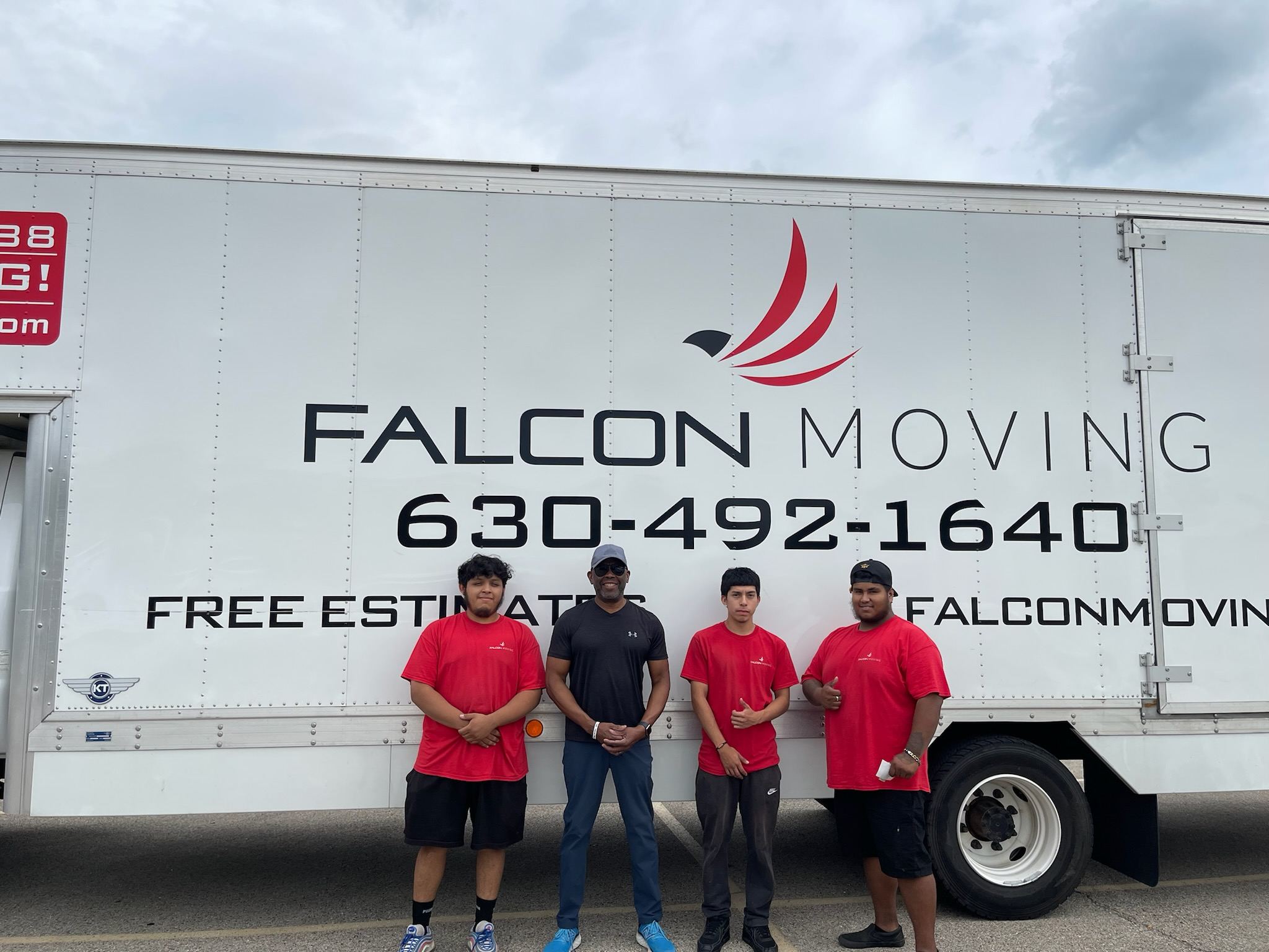 Last Minute Movers Arlington Heights