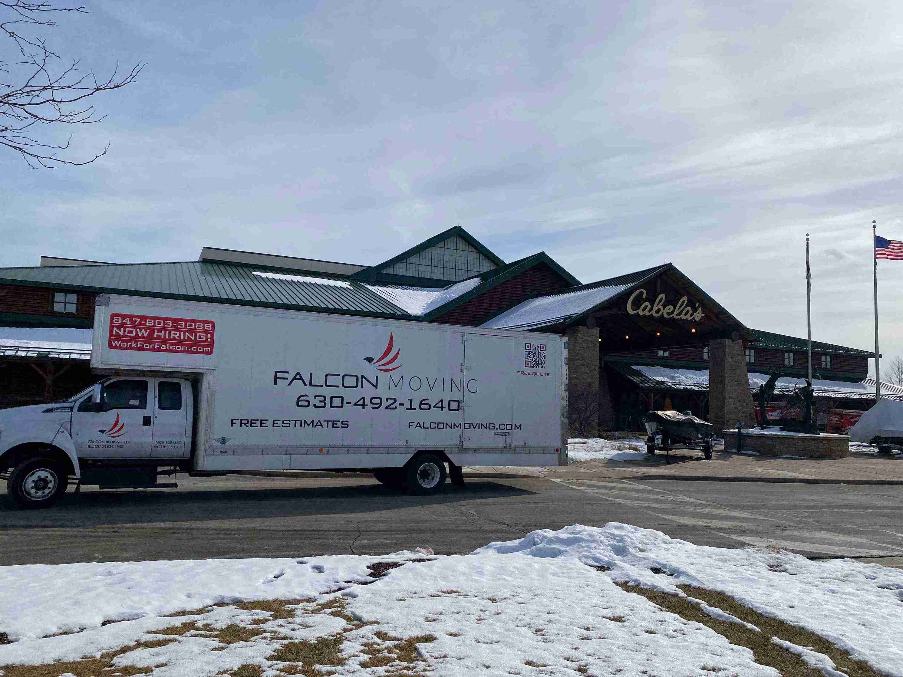 Eco Friendly Movers Arlington Heights